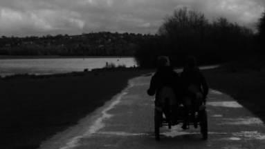 Rother Valley - Romantic couple